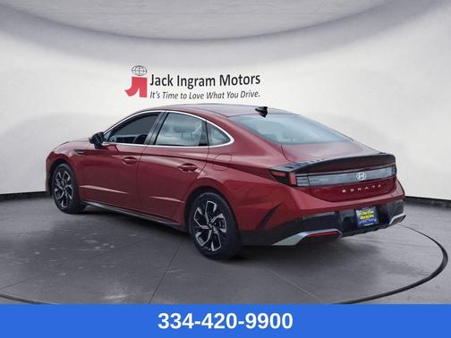 2025 Hyundai SONATA SEL