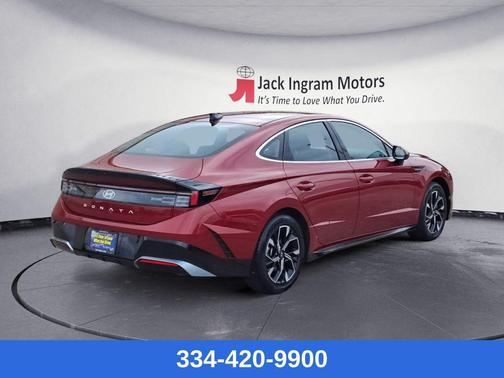 2025 Hyundai SONATA SEL