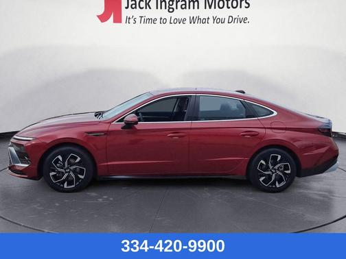 2025 Hyundai SONATA SEL