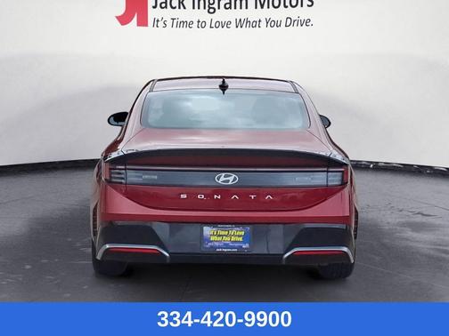 2025 Hyundai SONATA SEL