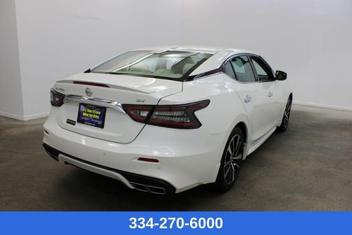 2021 Nissan Maxima 3.5 SV