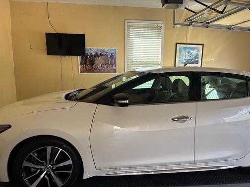 2021 Nissan Maxima 3.5 SV