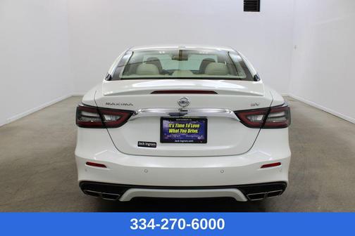 2021 Nissan Maxima 3.5 SV