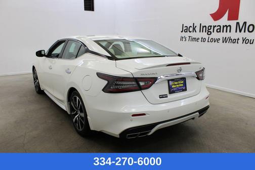 2021 Nissan Maxima 3.5 SV