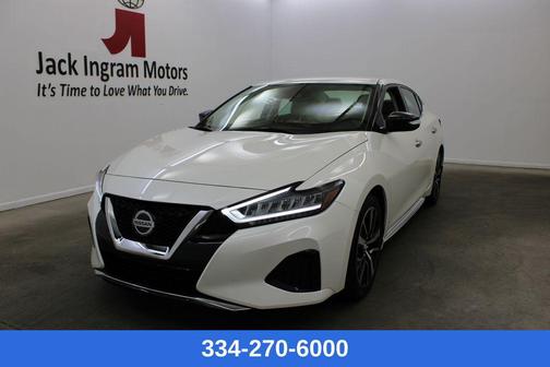 2021 Nissan Maxima 3.5 SV