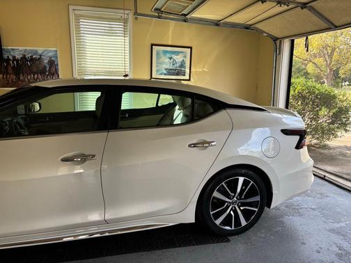 2021 Nissan Maxima 3.5 SV