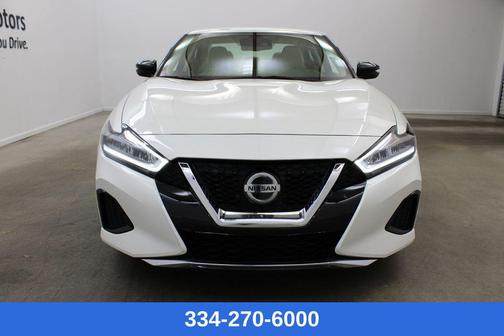 2021 Nissan Maxima 3.5 SV