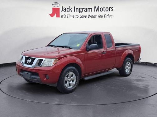 2012 Nissan Frontier SV-I4