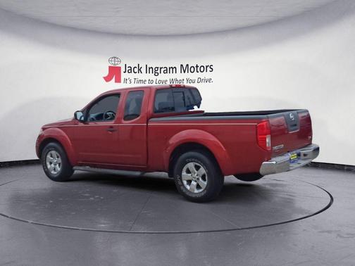 2012 Nissan Frontier SV-I4