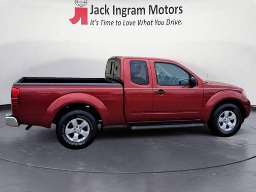 2012 Nissan Frontier SV-I4