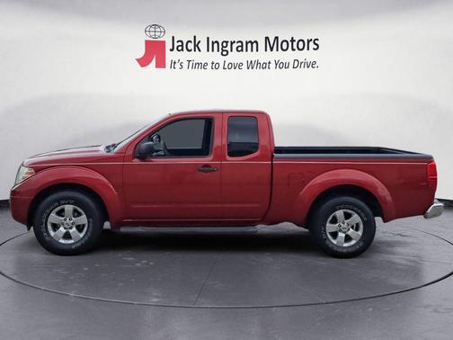 2012 Nissan Frontier SV-I4