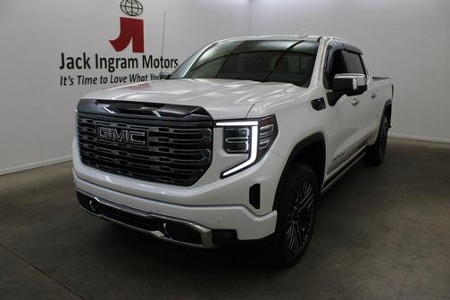 2022 GMC Sierra 1500 Denali Ultimate