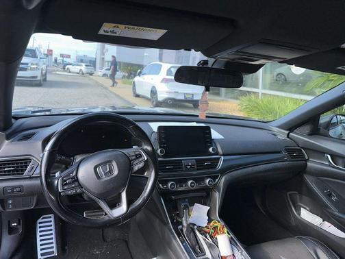 2020 Honda Accord Sport 1.5T