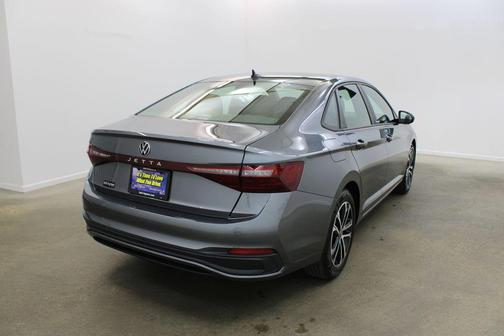 Platinum 2026 Volkswagen Jetta 1.4T S