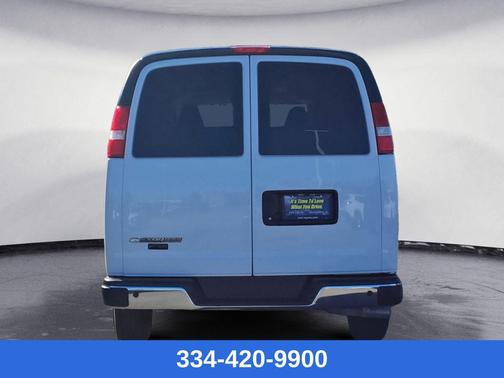 2024 Chevrolet Express 3500 RWD 3500 Extended Wheelbase LT