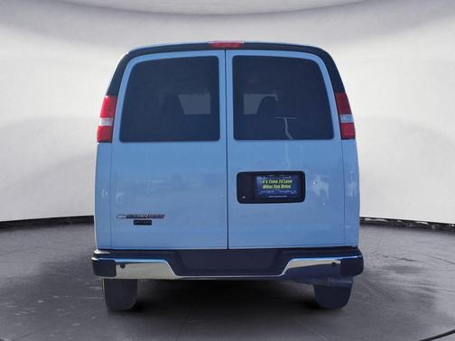 2024 Chevrolet Express 3500 RWD 3500 Extended Wheelbase LT