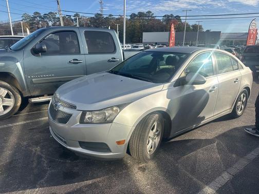 2014 Chevrolet Cruze 1LT