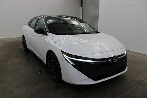 2026 Nissan Sentra SR