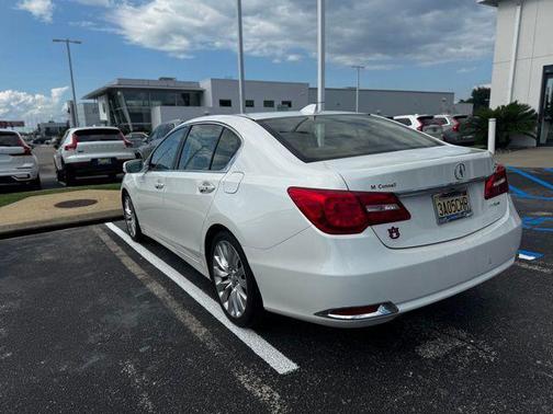 2014 Acura RLX Technology Package
