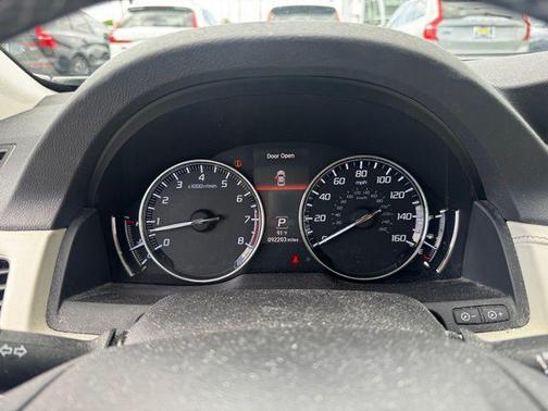 2014 Acura RLX Technology Package