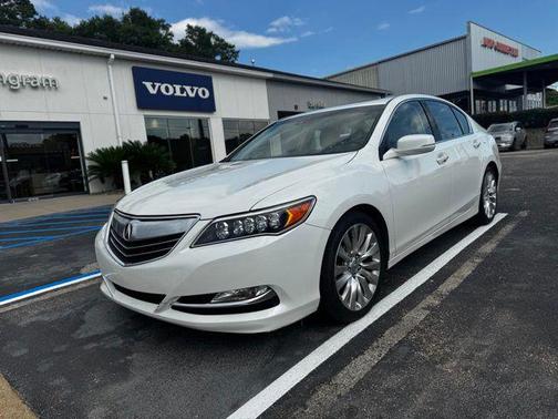 2014 Acura RLX Technology Package