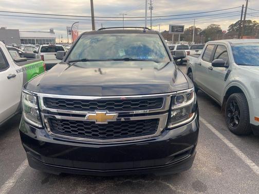 2016 Chevrolet Tahoe LS