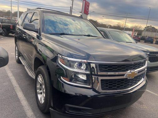 2016 Chevrolet Tahoe LS