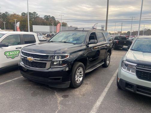 2016 Chevrolet Tahoe LS