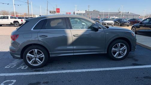 2023 Audi Q3 45 S line Premium Plus