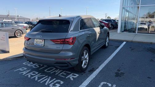 2023 Audi Q3 45 S line Premium Plus