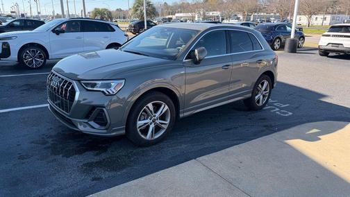 2023 Audi Q3 45 S line Premium Plus