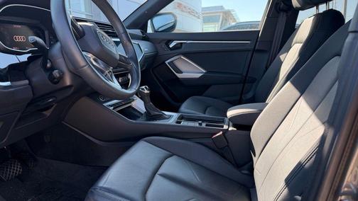 2023 Audi Q3 45 S line Premium Plus