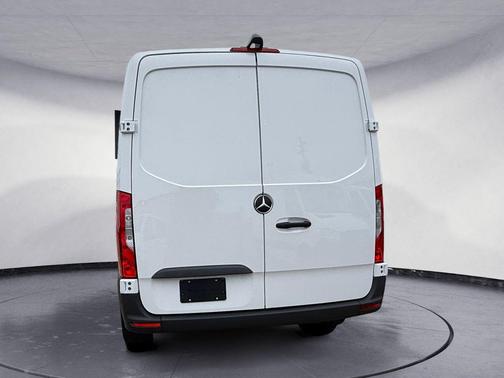 2026 Mercedes-Benz Sprinter 2500