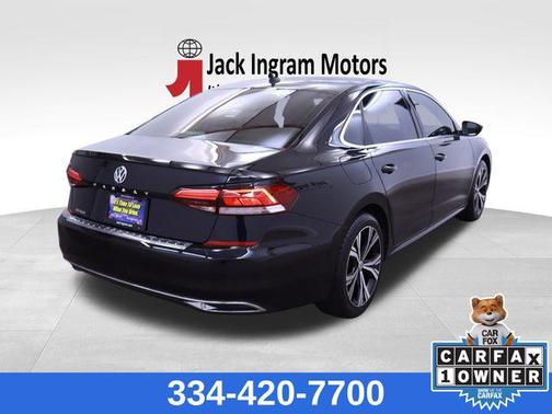 2021 Volkswagen Passat 2.0T SE