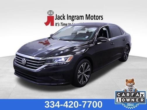 2021 Volkswagen Passat 2.0T SE