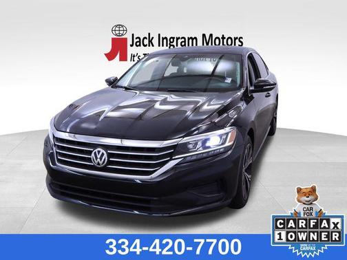 2021 Volkswagen Passat 2.0T SE