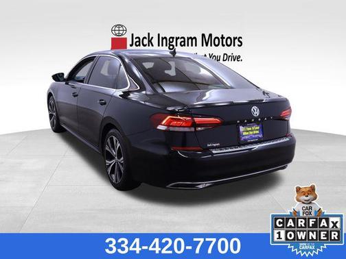 2021 Volkswagen Passat 2.0T SE