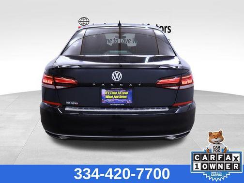 2021 Volkswagen Passat 2.0T SE