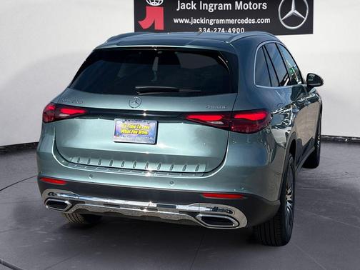 2026 Mercedes-Benz GLC 300 4MATIC