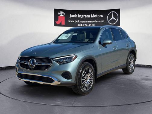 2026 Mercedes-Benz GLC 300 4MATIC