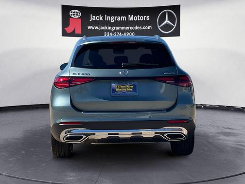 2026 Mercedes-Benz GLC 300 4MATIC