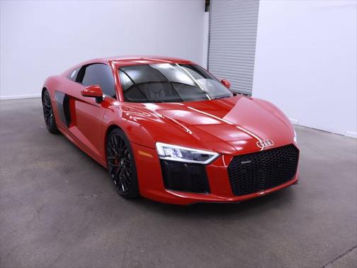 2018 Audi R8 5.2 V10