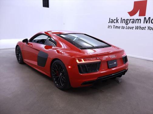 2018 Audi R8 5.2 V10