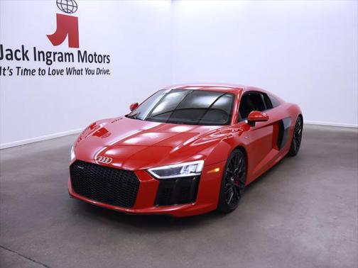 2018 Audi R8 5.2 V10