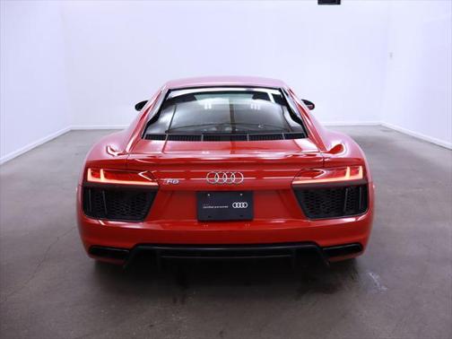 2018 Audi R8 5.2 V10