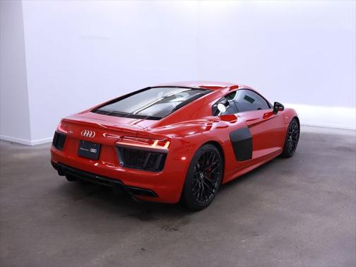 2018 Audi R8 5.2 V10