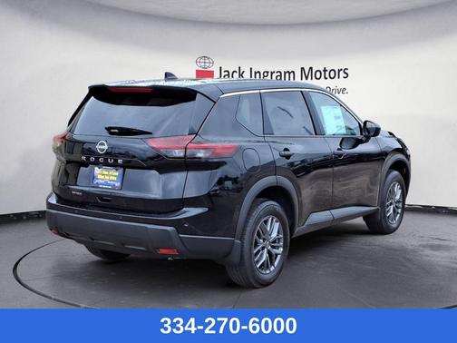 2026 Nissan Rogue S