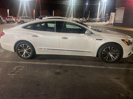 2017 Buick LaCrosse Premium