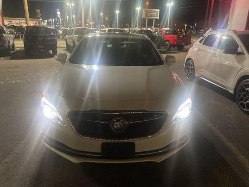 2017 Buick LaCrosse Premium