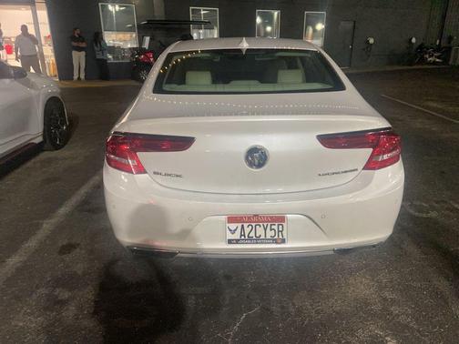 2017 Buick LaCrosse Premium